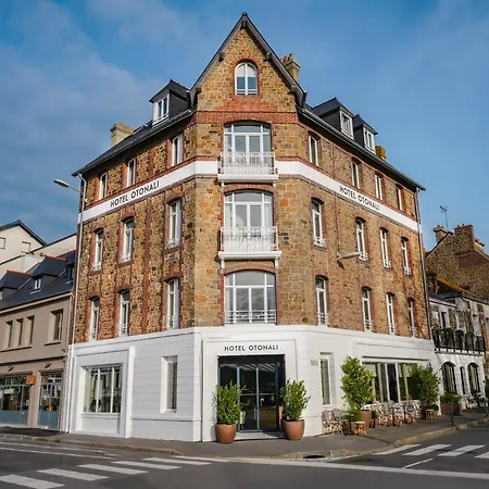 Otonali By Breizh Cafe Hotel Saint-Malo