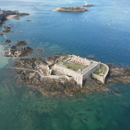 Otonali By Breizh Cafe 3* Saint-Malo