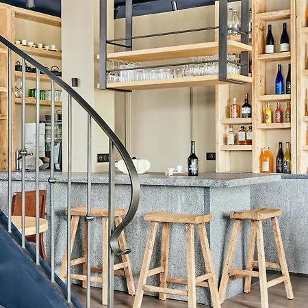Otonali By Breizh Cafe 3* Saint-Malo