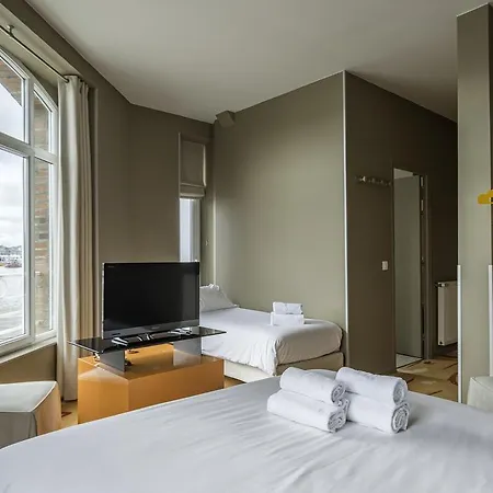 Hotel Otonali By Breizh Cafe Saint-Malo
